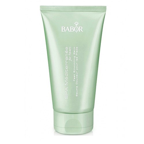 Babor SPA Mediterranee Feet Smoothing Balm on white background