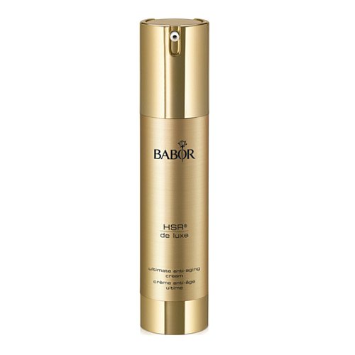 Babor HSR De Luxe Ultimate Anti-aging Cream on white background
