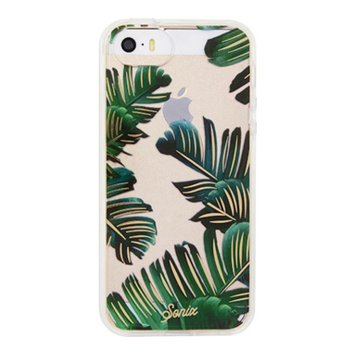 Sonix iPhone 5/5s/SE Case - Rosalie on white background