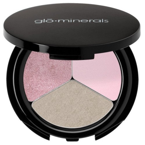 gloMinerals gloEye Shadow Trio - Ballerina, 3.4g/0.12 oz