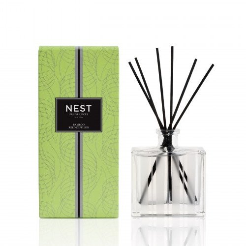 Nest Fragrances Bamboo Reed Diffuser on white background