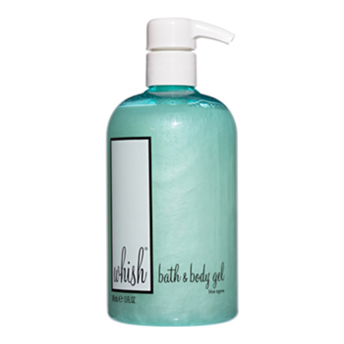 Whish Bath and Body Gel - Almond on white background