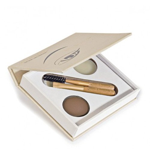 jane iredale Bitty Brow Kit - Blonde, 5 pieces