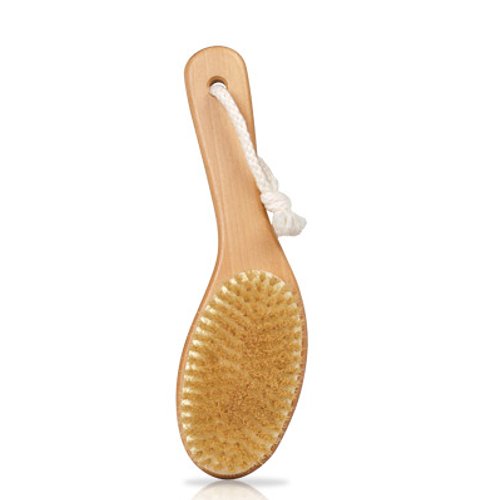 Bioelements Natural Body Brush on white background