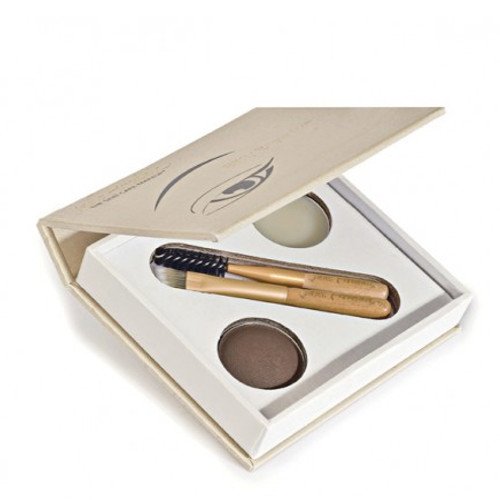 jane iredale GreatShape Eyebrow Kit - Blonde on white background