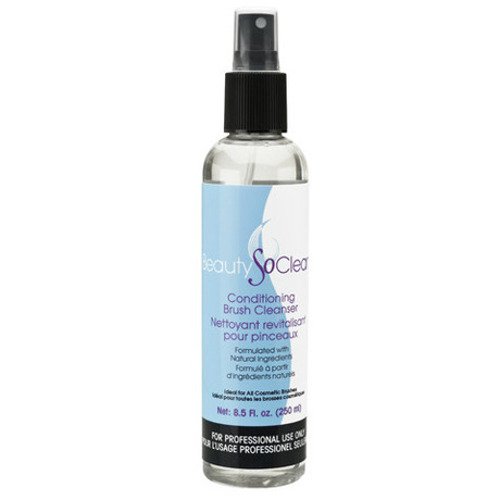 BeautySoClean Conditioning Brush Cleanser, 250ml/8.5 fl oz