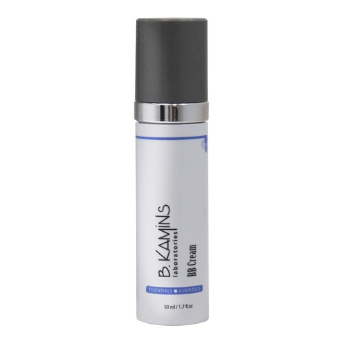 B Kamins BB Cream on white background