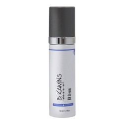 BB Cream on white background