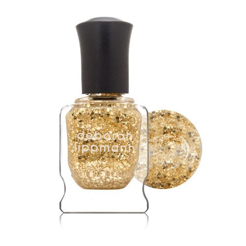 Deborah Lippmann Color Nail Lacquer - Lets Go Crazy on white background