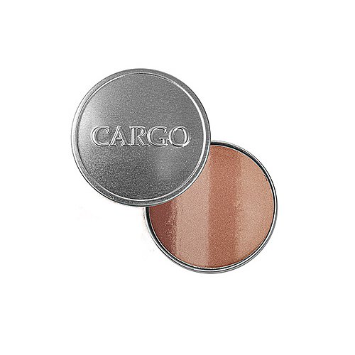 Cargo  on white background