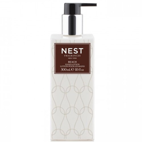 Nest Fragrances Beach Hand Lotion on white background