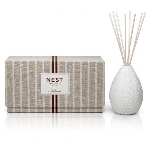 Nest Fragrances Bamboo Reed Diffuser on white background