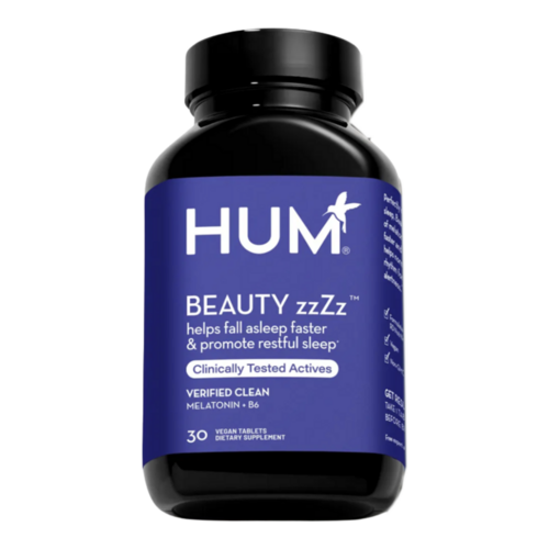 HUM Nutrition Beauty Zzzz, 30 tablets