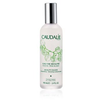 Caudalie  on white background