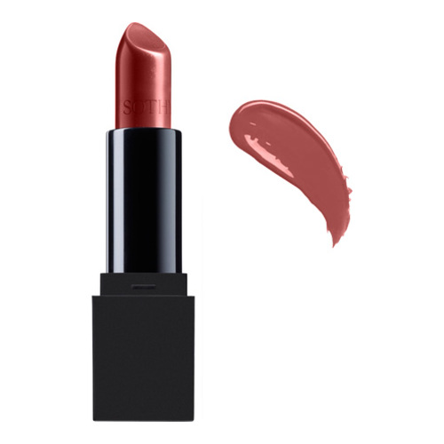 Sothys Rouge Intense Lipstick - 221 - Orange Bastille on white background