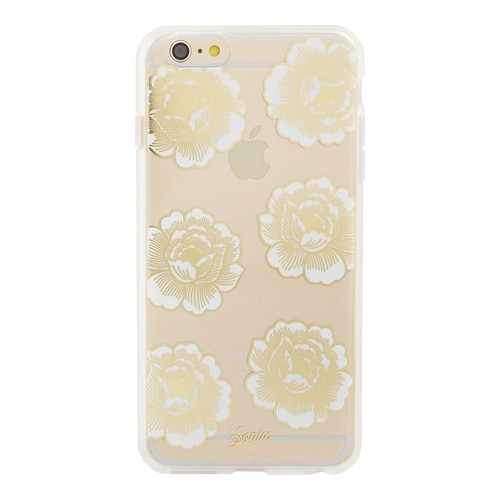 Sonix iPhone 6/6s Case - Camillia on white background