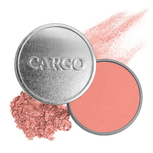 Cargo  on white background