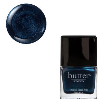 butter LONDON Patent Shine 10x - All Hail The Queen on white background