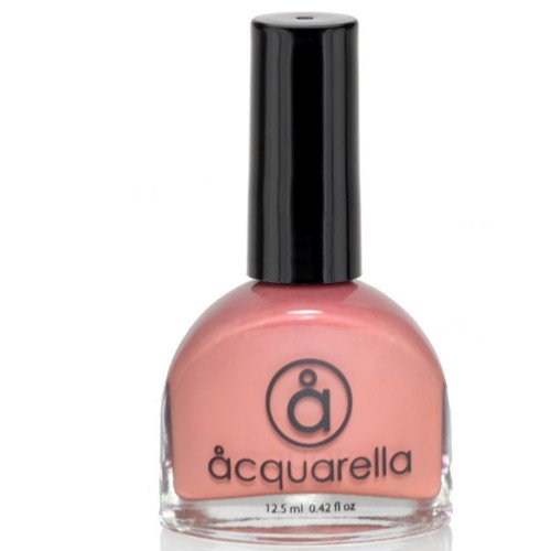 Acquarella  on white background