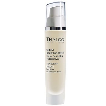 Thalgo Bio-Repair Serum on white background