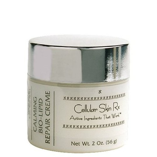 Cellular Skin Rx  on white background