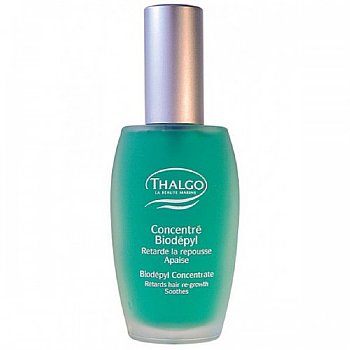 Thalgo  on white background