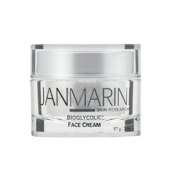 Marini Skin Solutions Bioglycolic Face Cream on white background