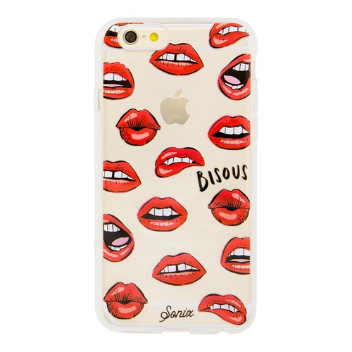 Sonix iPhone 6/6s Case - Camillia on white background