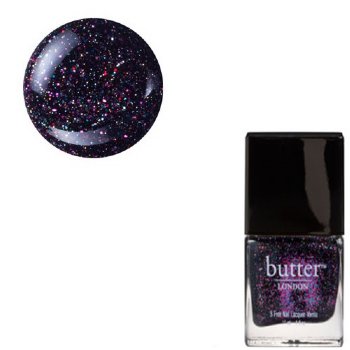 butter LONDON Patent Shine 10x - All Hail The Queen on white background