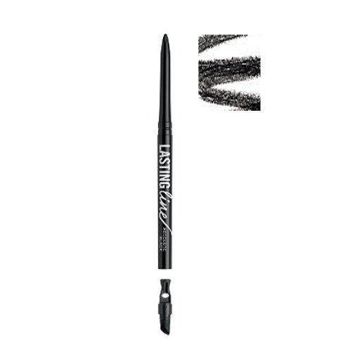 Bare Escentuals bareMinerals Lasting Line Long-Wearing Eyeliner - Absolute Black on white background