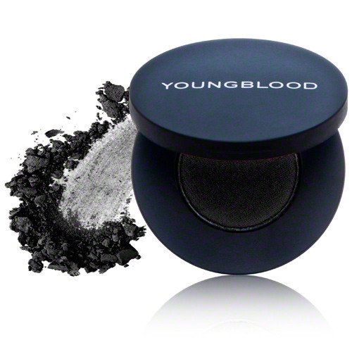 Youngblood Pressed Individual Eyeshadow - Black Opal, 2g/0.071 oz