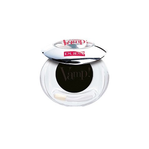 Pupa Vamp Compact Eyeshadow Black Out - 405, 1 piece