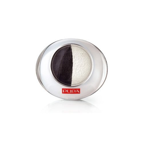 Pupa Luminys Duo Eyeshadow Sand Dore - 01 on white background