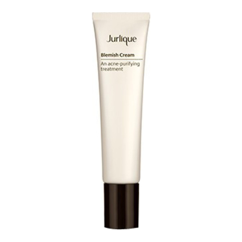 Jurlique Blemish Cream on white background