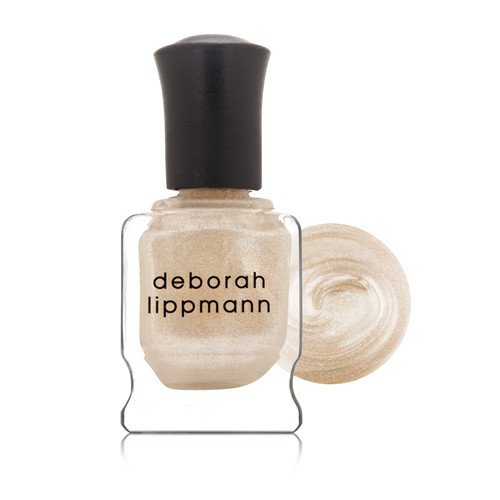 Deborah Lippmann Color Nail Lacquer - Lets Go Crazy on white background