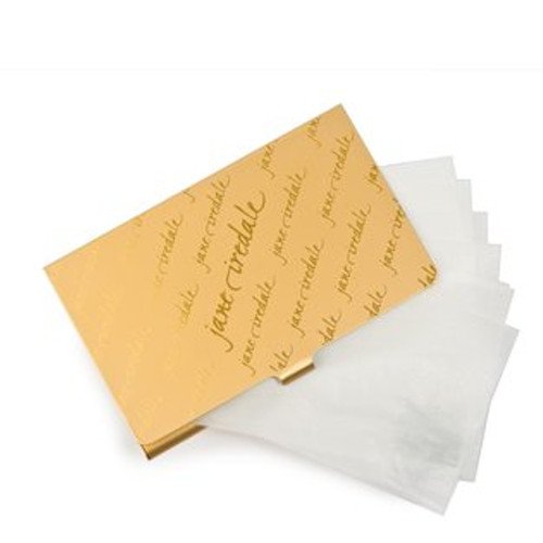 jane iredale Facial Blotting Paper/Compact - 100 Pieces on white background