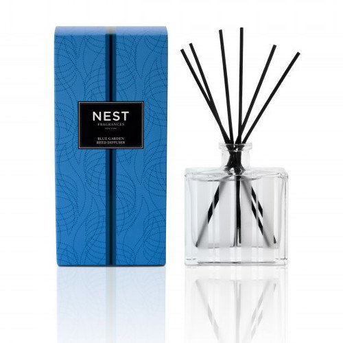 Nest Fragrances Bamboo Reed Diffuser on white background