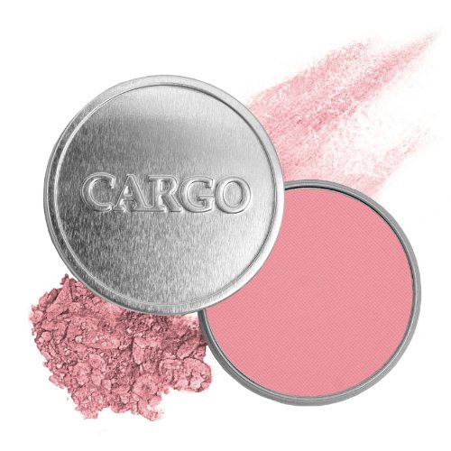 Cargo  on white background