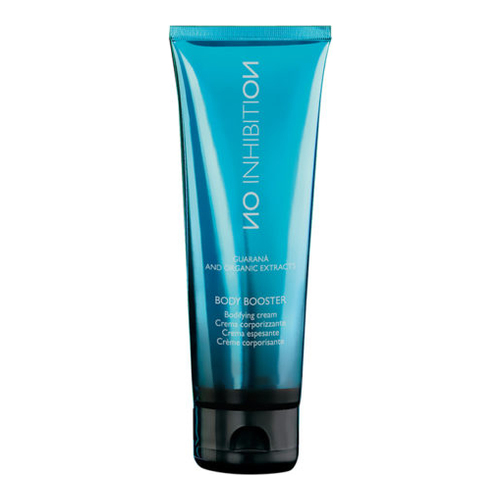 No Inhibition body booster on white background