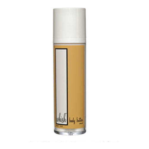Whish Body Butter - Almond on white background