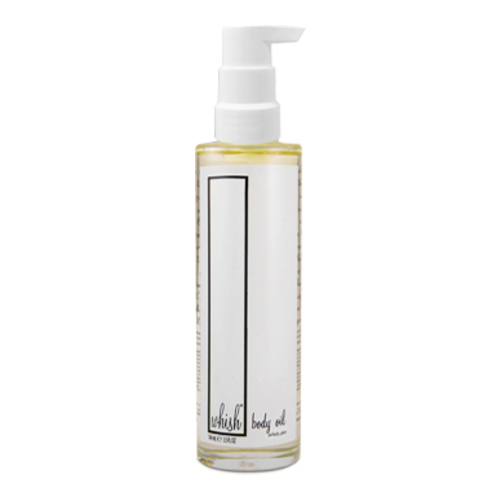 Whish Body Oil - Perfectly Plain, 104ml/3.5 fl oz