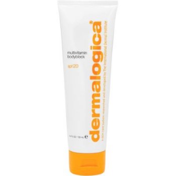 Dermalogica  on white background