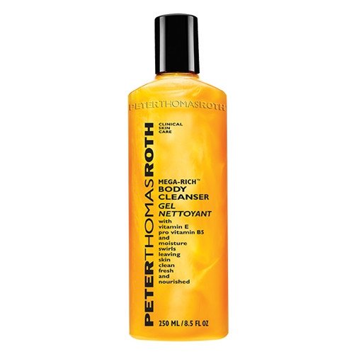Peter Thomas Roth Mega-Rich Body Cleanser on white background