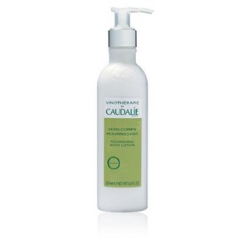 Caudalie  on white background