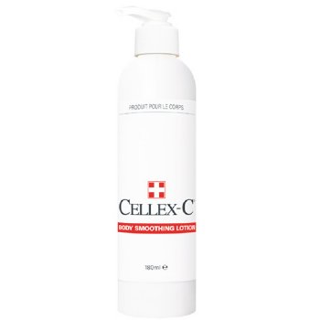 Cellex-C Body Smoothing Lotion on white background