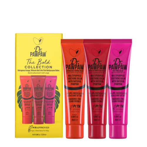 Dr.Pawpaw Bold Collection Trio, 3 x 25ml/0.8 fl oz