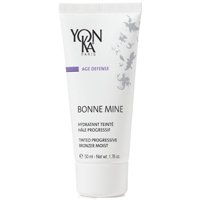 Yonka Bonne Mine Tinted Progressive Bronzer on white background