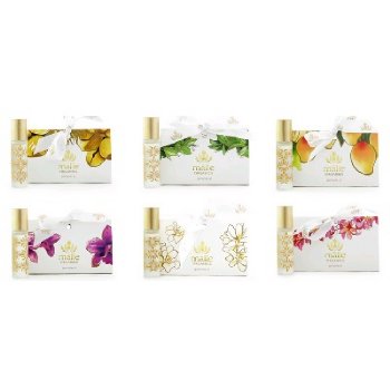 Malie Organics Perfume Coconut Vanilla on white background