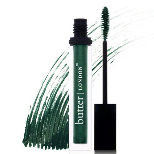 butter LONDON Wink Mascara - British Racing Green, 9.4ml/0.32 fl oz