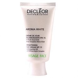 Decleor  on white background